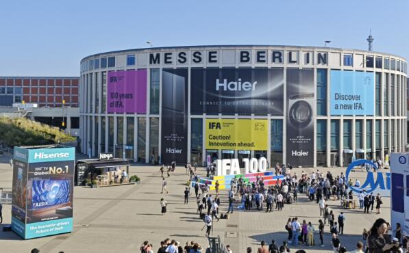 IFA百年慶 中國家電出海敘事新篇章